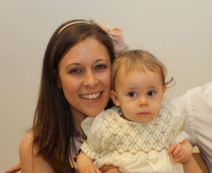 Ella and me